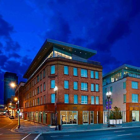 The Chambers Hotel مينيابولس، مينيسوتا المظهر الخارجي الصورة