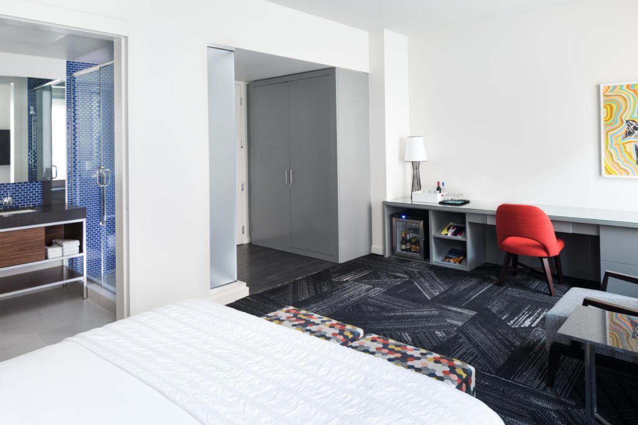 The Chambers Hotel مينيابولس، مينيسوتا المظهر الخارجي الصورة