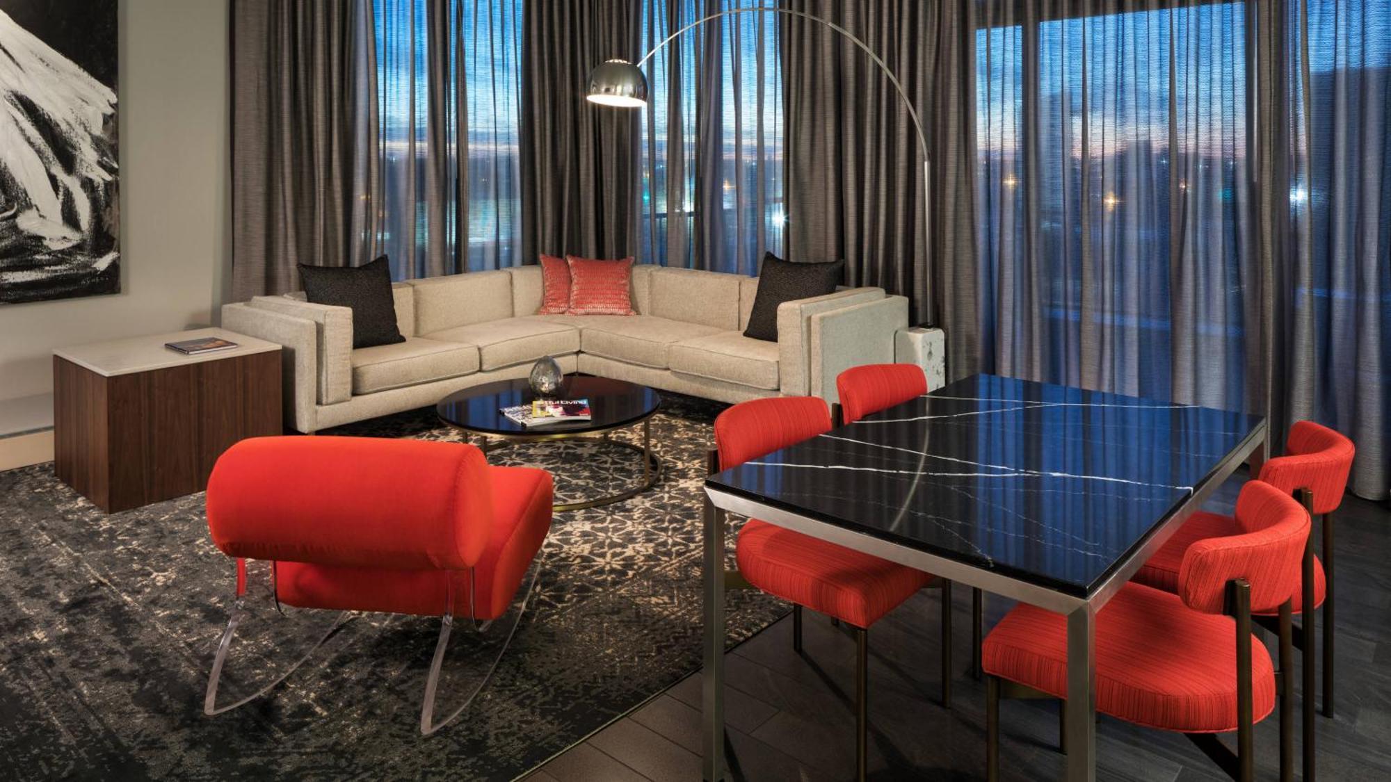 The Chambers Hotel مينيابولس، مينيسوتا المظهر الخارجي الصورة