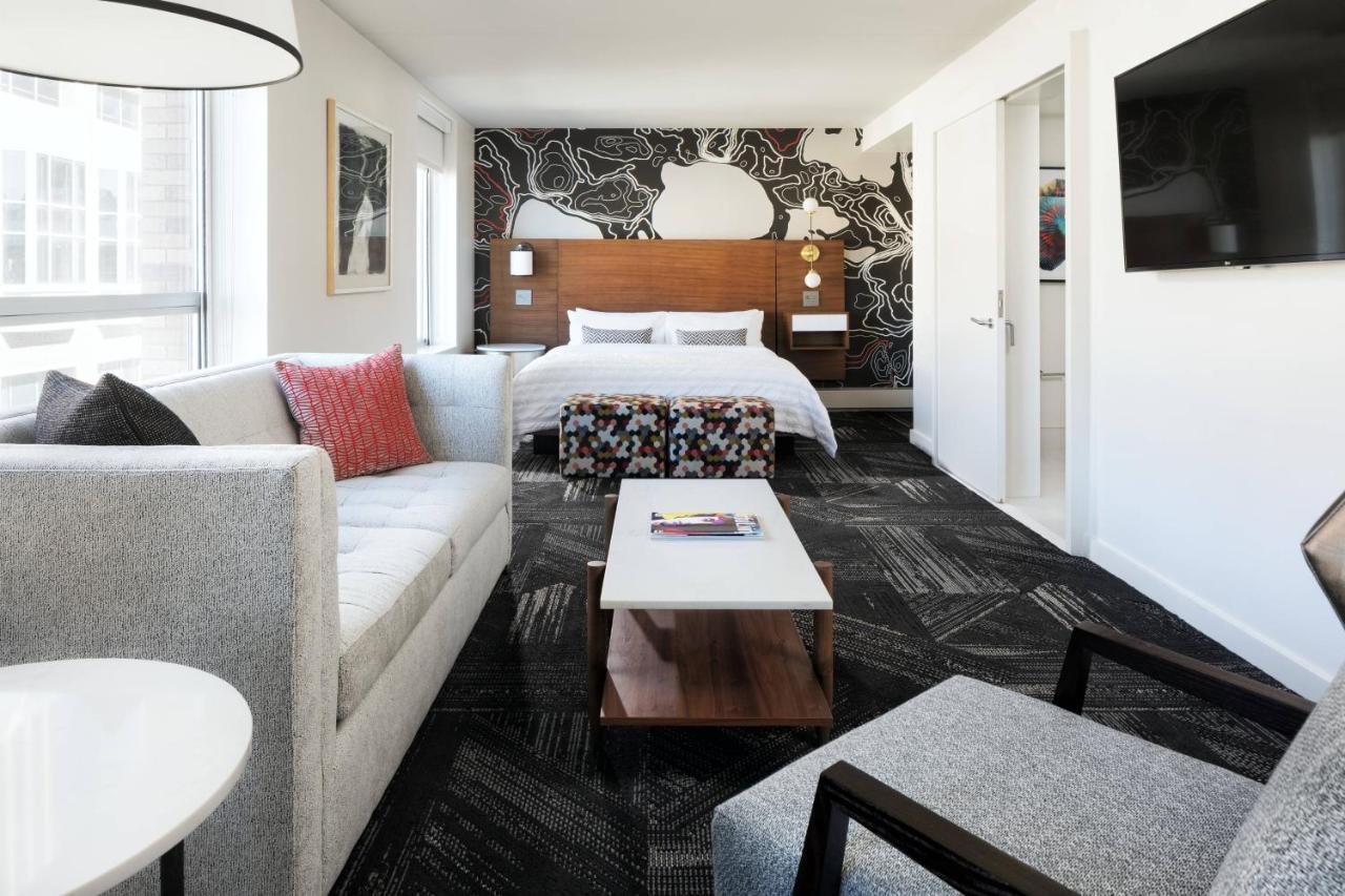 The Chambers Hotel مينيابولس، مينيسوتا المظهر الخارجي الصورة