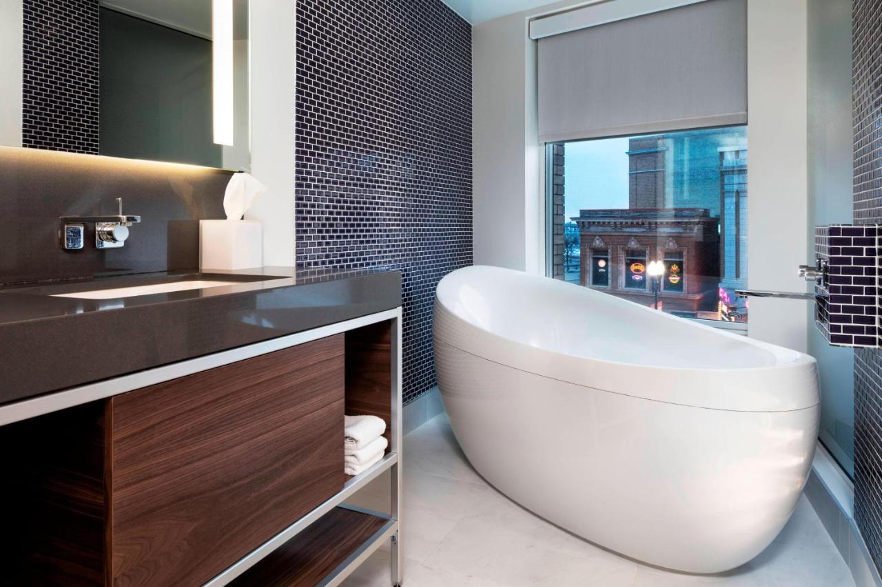 The Chambers Hotel مينيابولس، مينيسوتا المظهر الخارجي الصورة