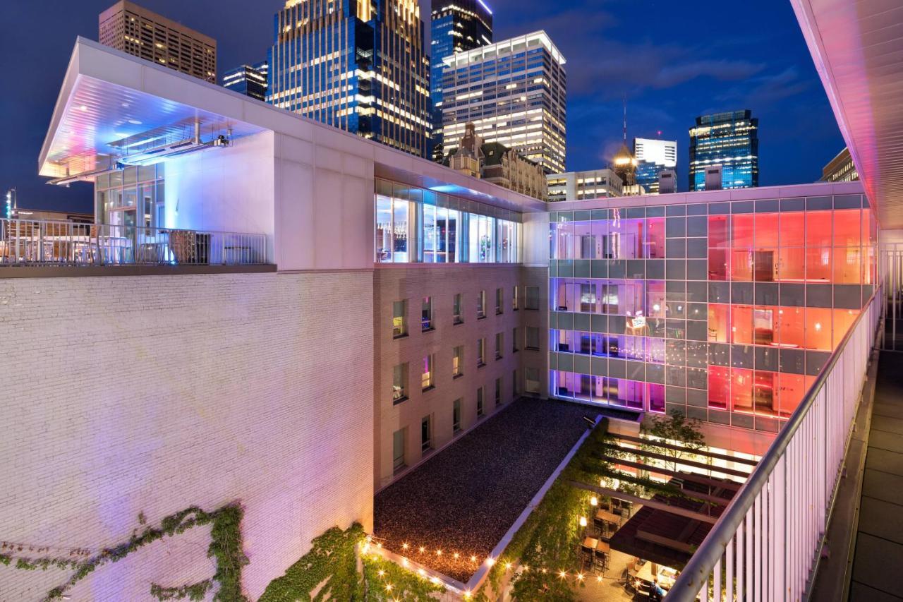 The Chambers Hotel مينيابولس، مينيسوتا المظهر الخارجي الصورة