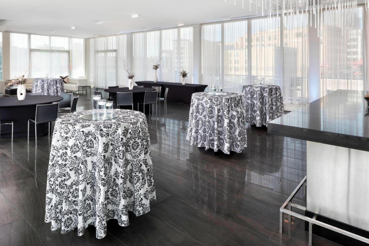 The Chambers Hotel مينيابولس، مينيسوتا المظهر الخارجي الصورة