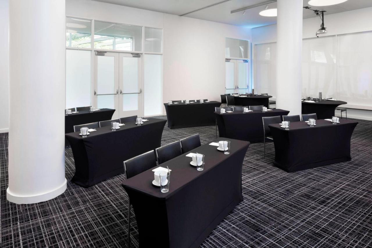 The Chambers Hotel مينيابولس، مينيسوتا المظهر الخارجي الصورة