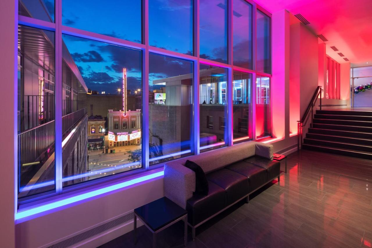 The Chambers Hotel مينيابولس، مينيسوتا المظهر الخارجي الصورة